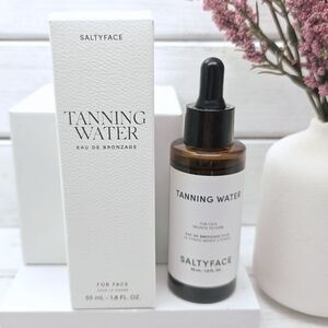 Saltyface Tanning Water for Face